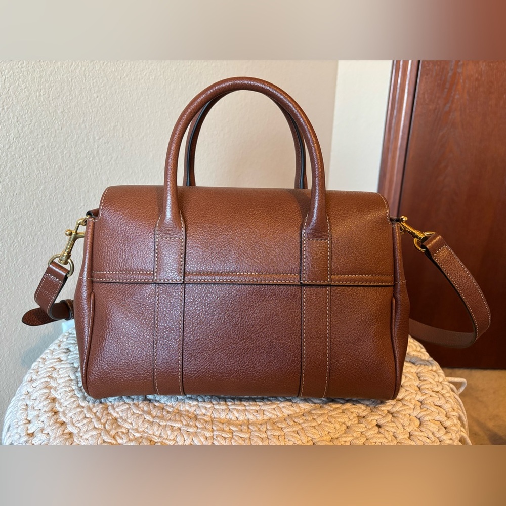 Mulberry Bayswater Satchel - Picture 5 of 15